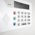 Home Security Alarm Monitor